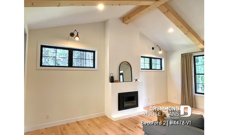 Photo Sitting room - Beauford 2