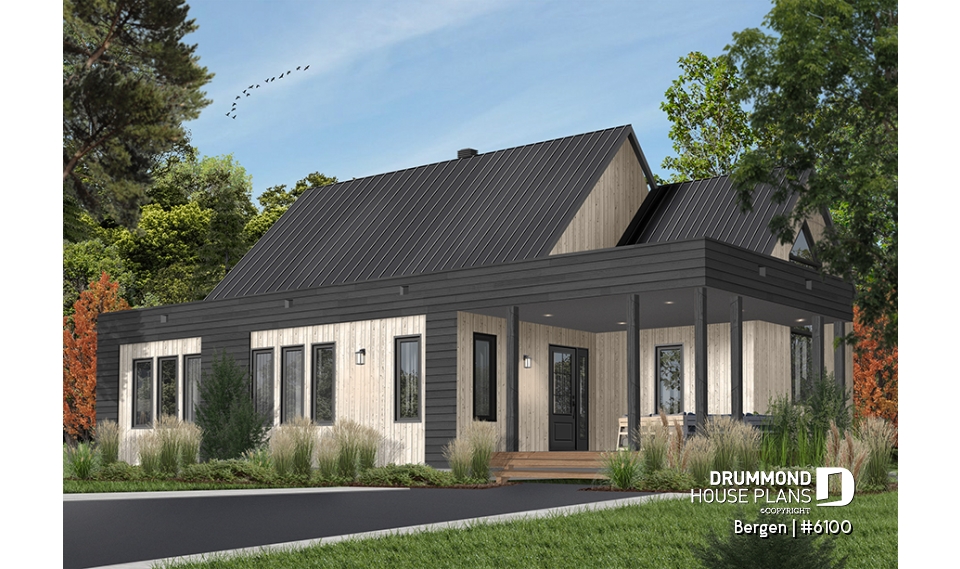 Color version 1 - Front - Bergen