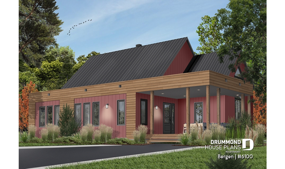 Color version 5 - Front - Bergen