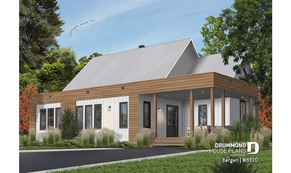 Color version 7 - Front - Bergen