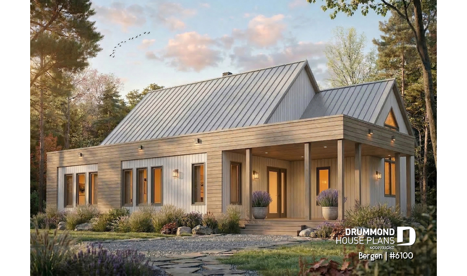 front - BASE MODEL - Bergen