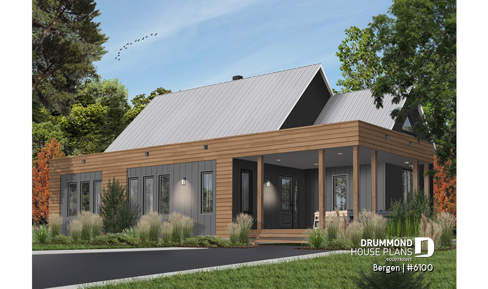 front - BASE MODEL - Bergen