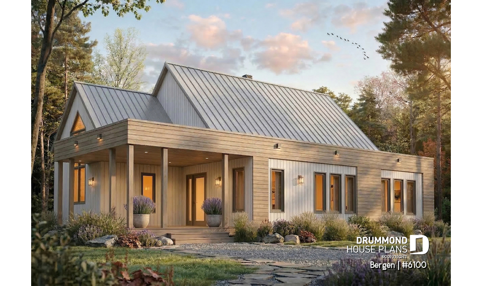 front - BASE MODEL - Bergen