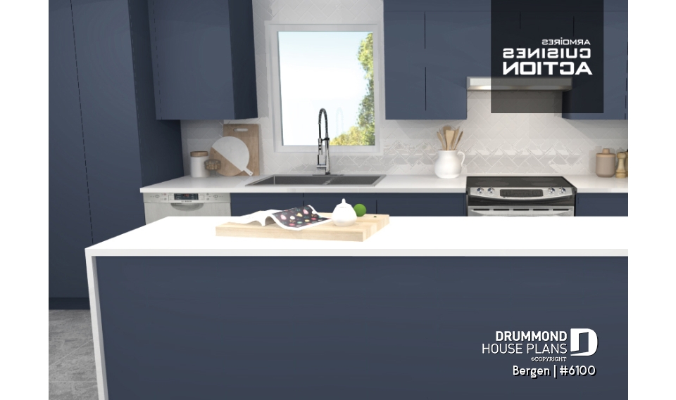 interior view - Bergen