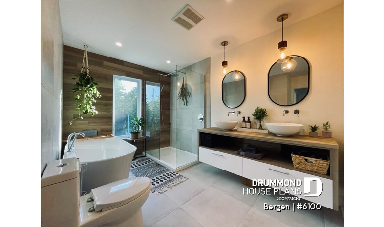 Photo Bathroom - Bergen