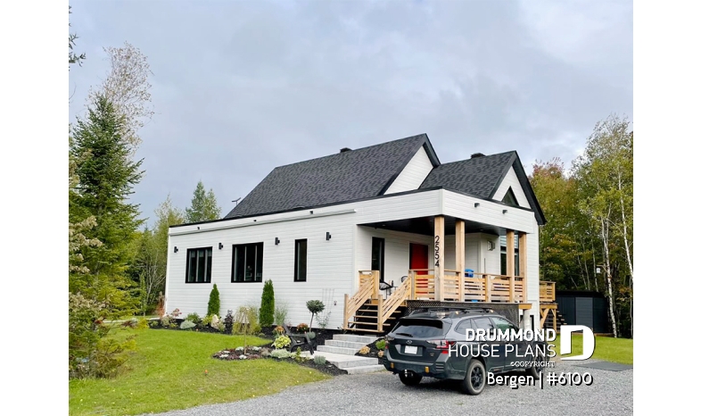 Photo front - Bergen