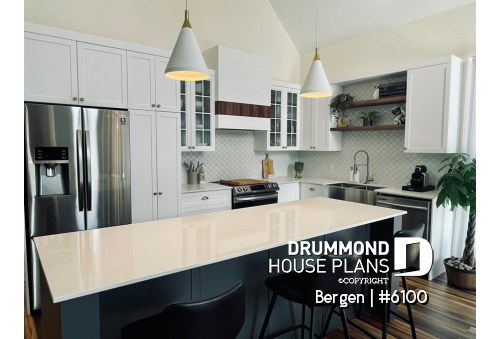 Photo Kitchen - Bergen