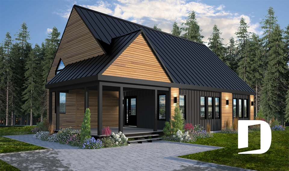 front - BASE MODEL -  - Bergen 2