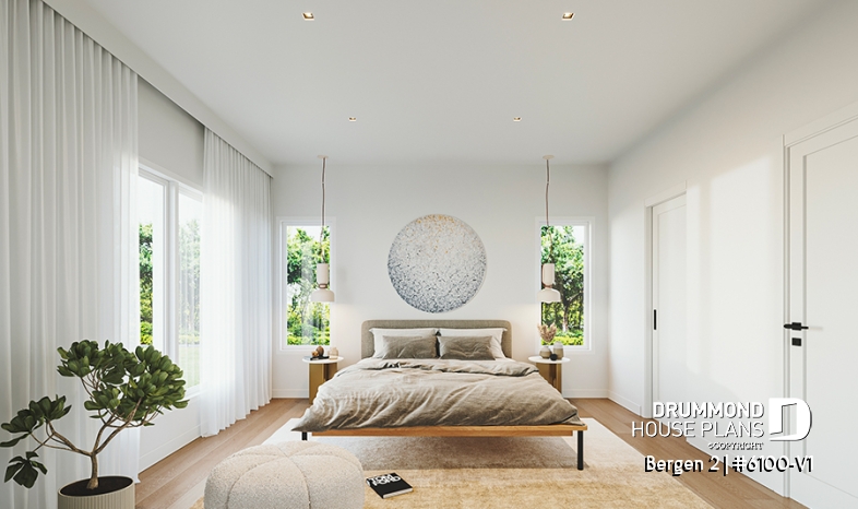 Photo Bedroom - Bergen 2