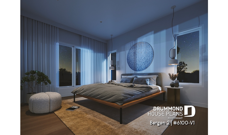 Photo Bedroom - Bergen 2