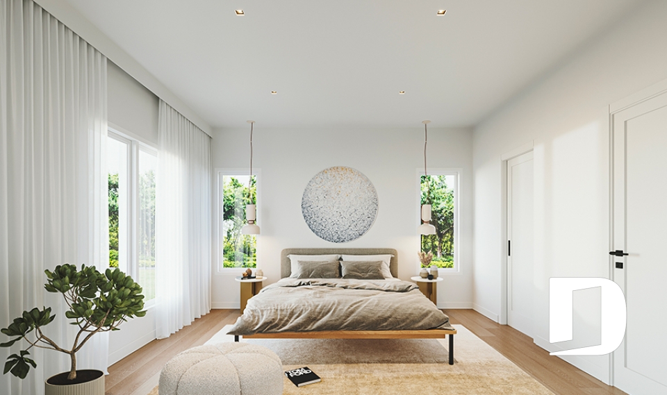 Photo Bedroom - Bergen 2