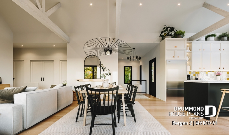 Photo Dining room - Bergen 2