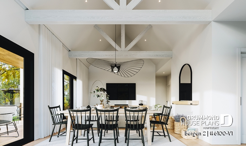 Photo Dining room - Bergen 2