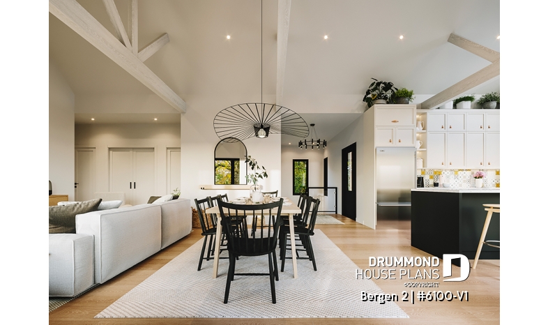 Photo Dining room - Bergen 2