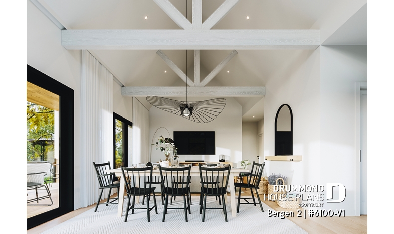 Photo Dining room - Bergen 2