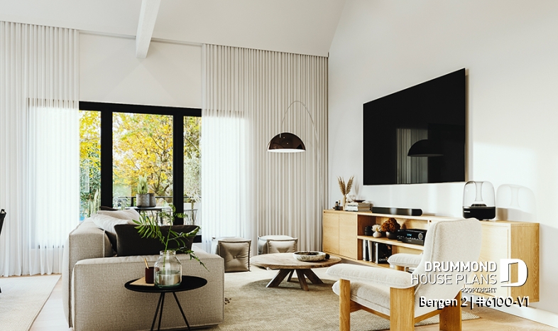 Photo Sitting room - Bergen 2