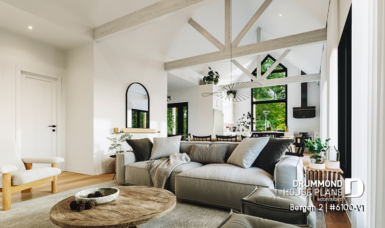 Photo Sitting room - Bergen 2