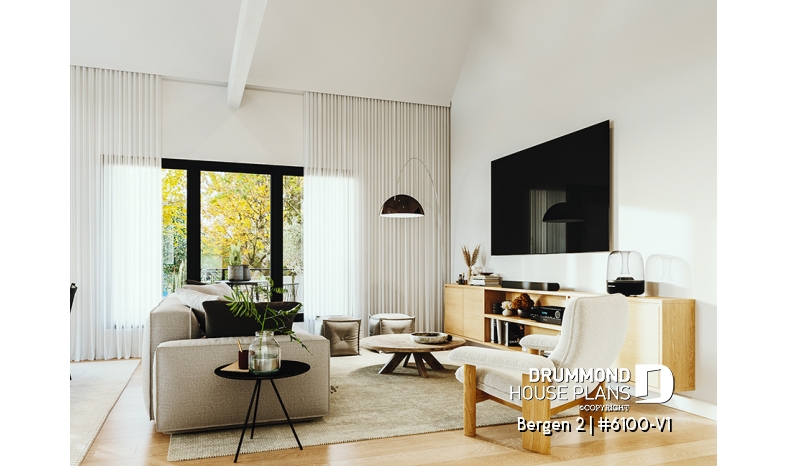 Photo Sitting room - Bergen 2