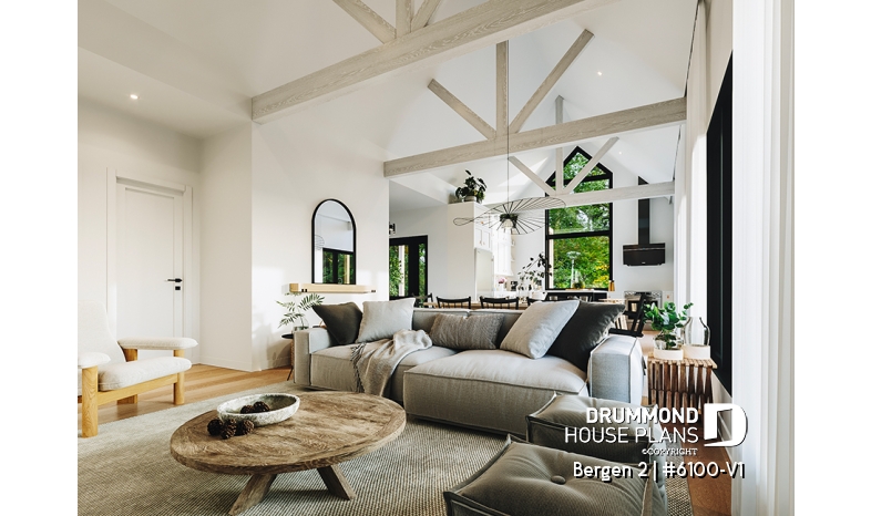 Photo Sitting room - Bergen 2