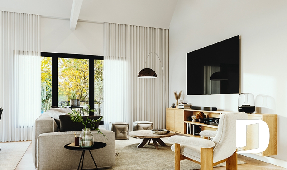 Photo Sitting room - Bergen 2