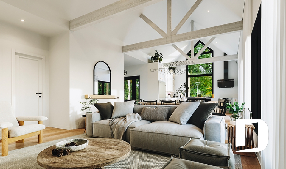 Photo Sitting room - Bergen 2