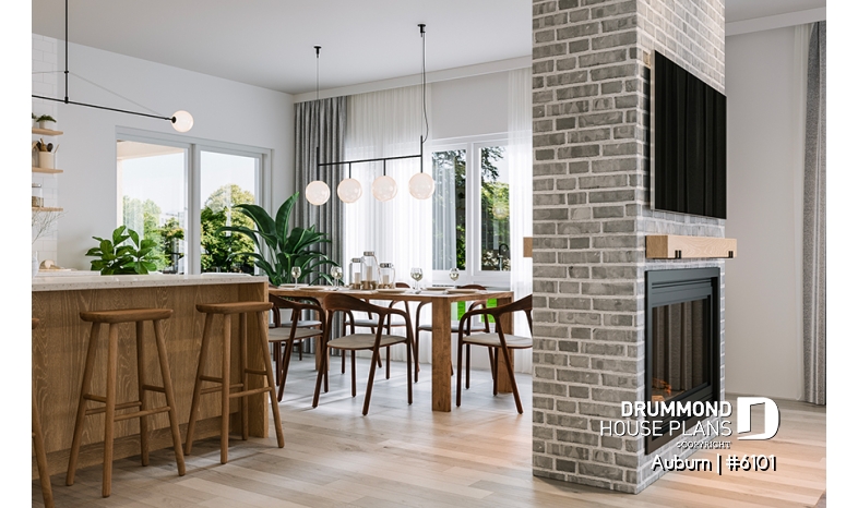 Photo Dining room - Auburn