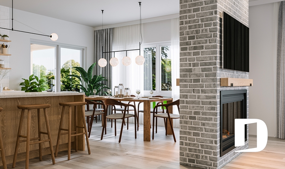 Photo Dining room - Auburn