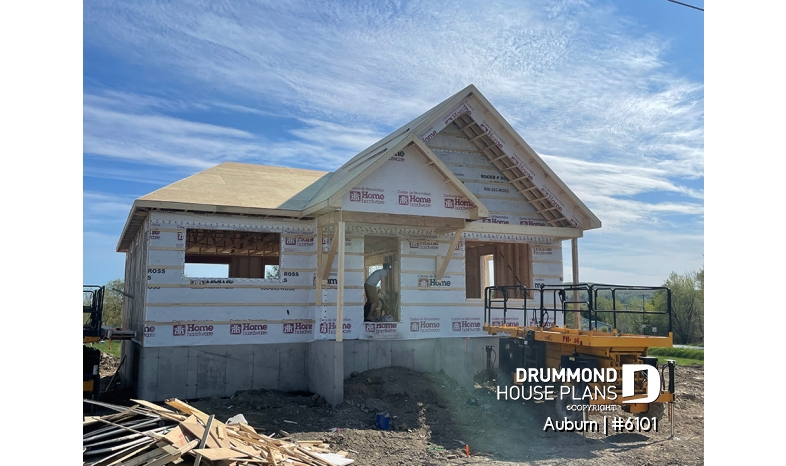 Photo front - Auburn