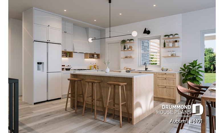 Photo Kitchen - Auburn