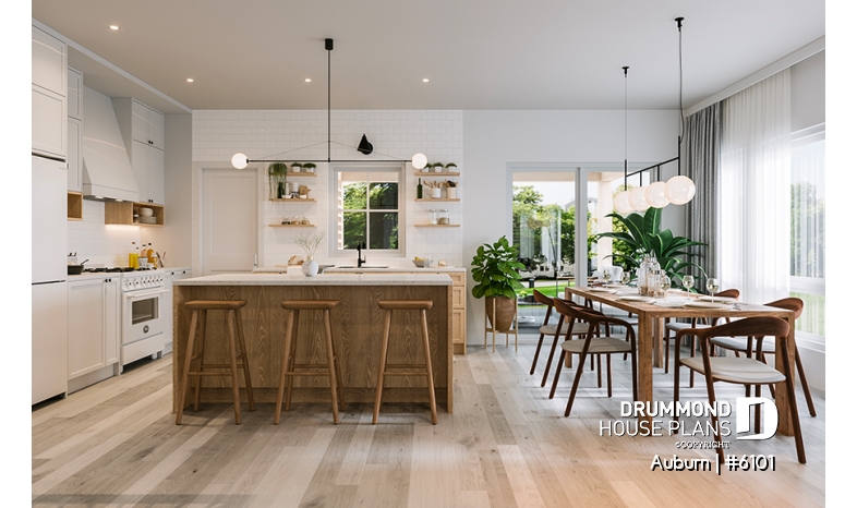 Photo Kitchen - Auburn