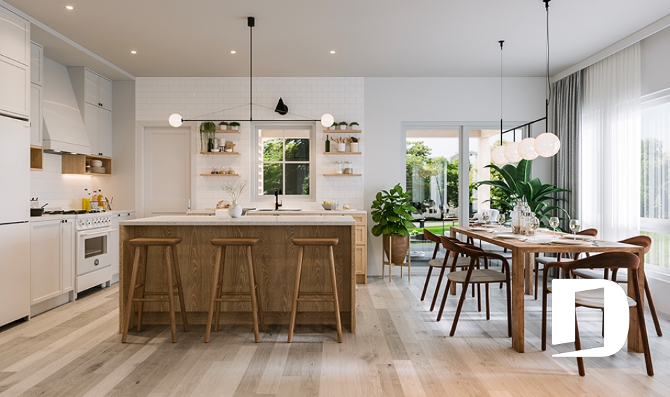 Photo Kitchen - Auburn