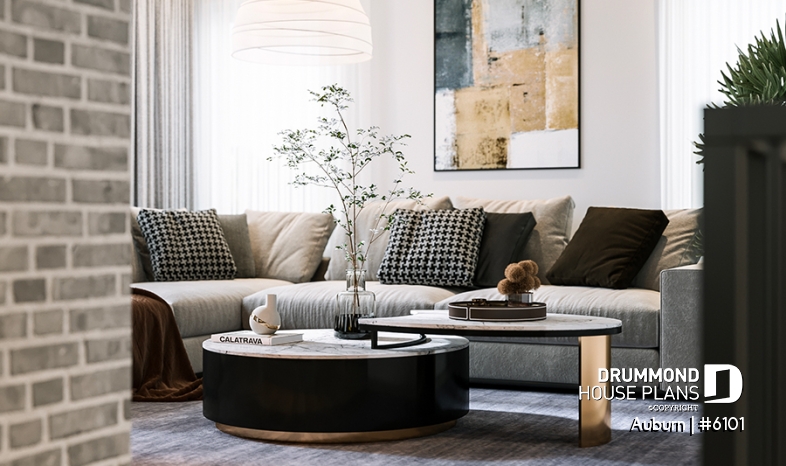 Photo Sitting room - Auburn