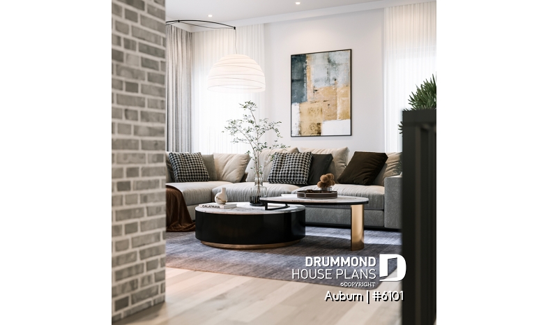 Photo Sitting room - Auburn