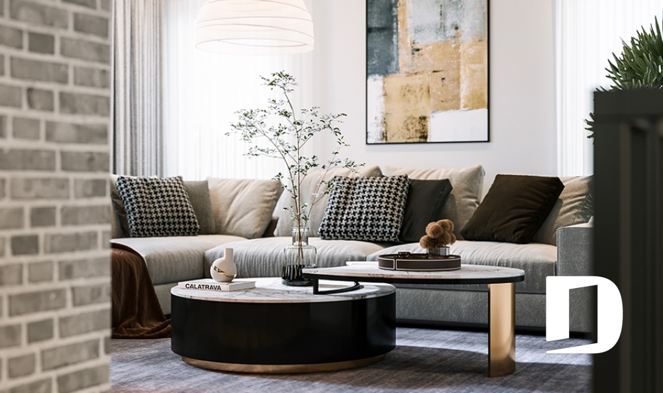 Photo Sitting room - Auburn