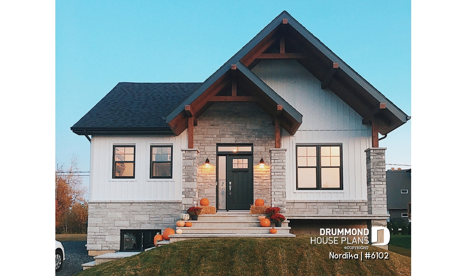 Color version 1 - Front - Nordika