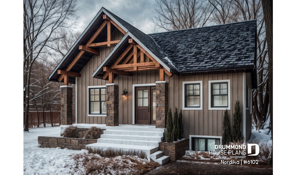 front - BASE MODEL - Nordika