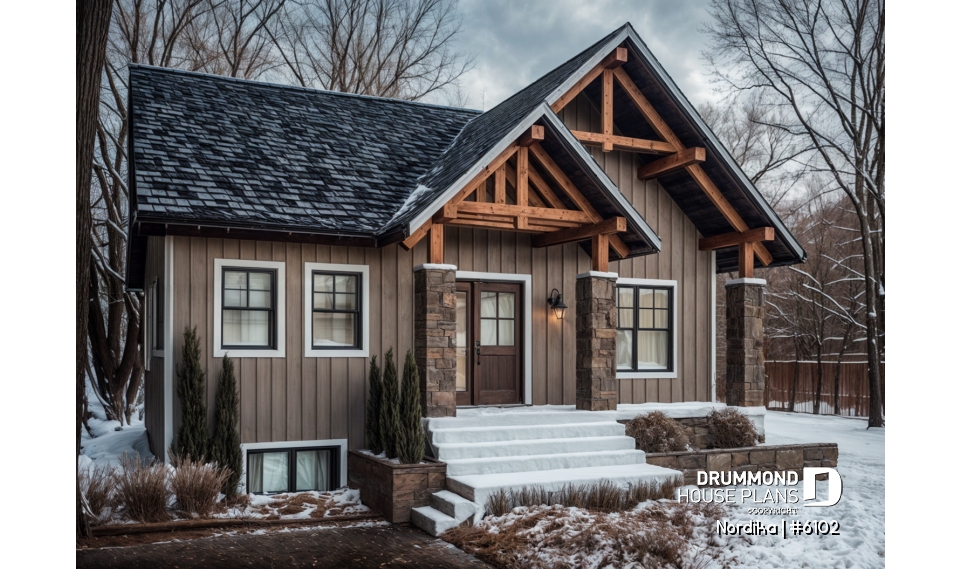 front - BASE MODEL - Nordika