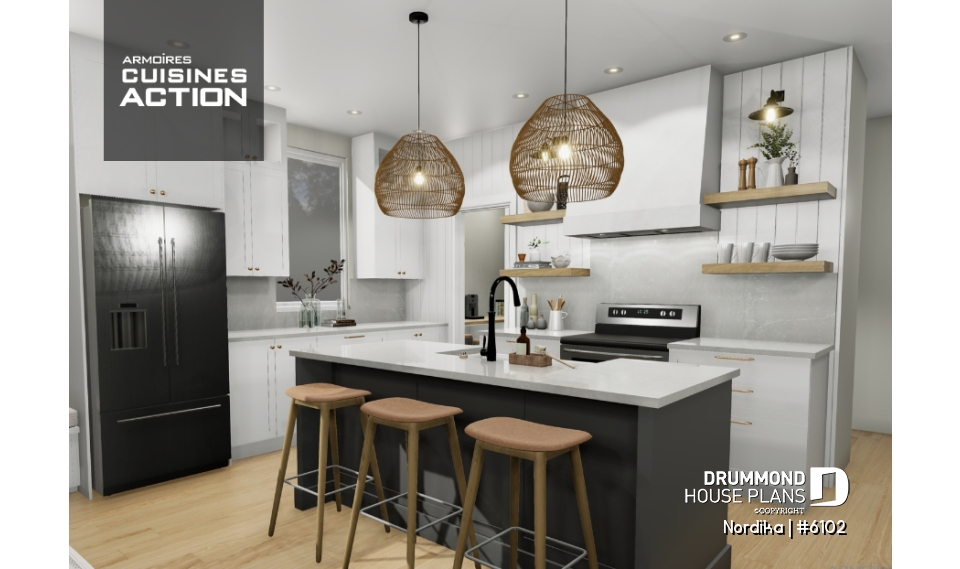 interior view - Nordika