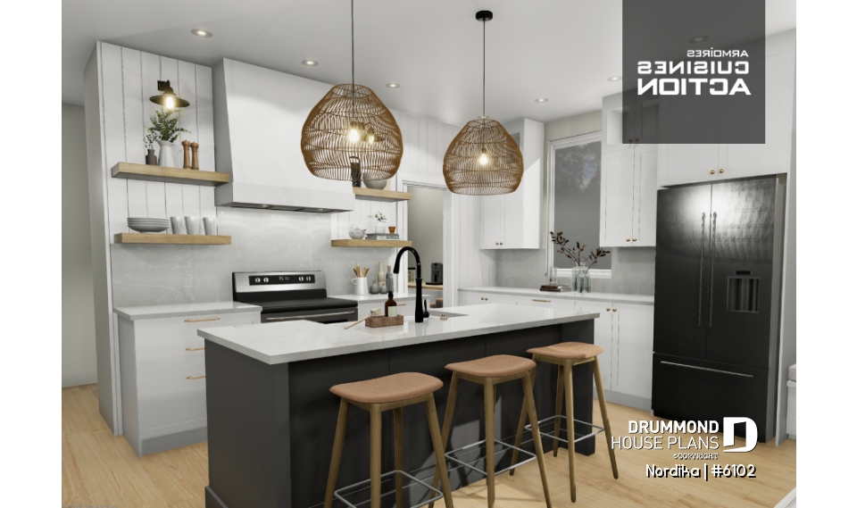 interior view - Nordika