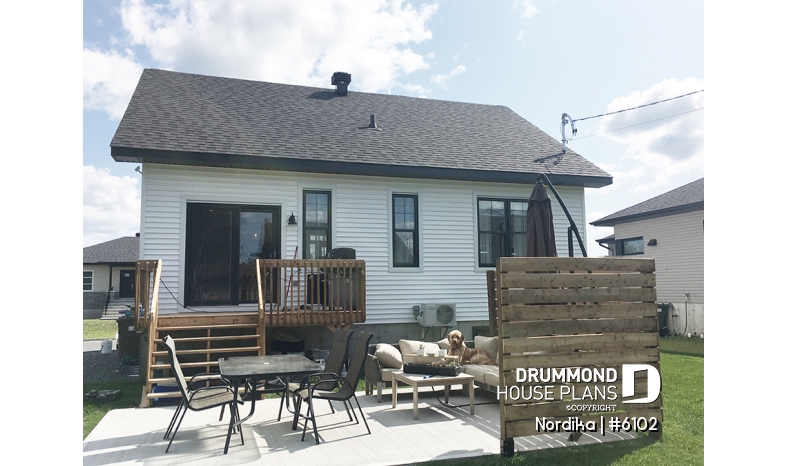 Photo back - Nordika