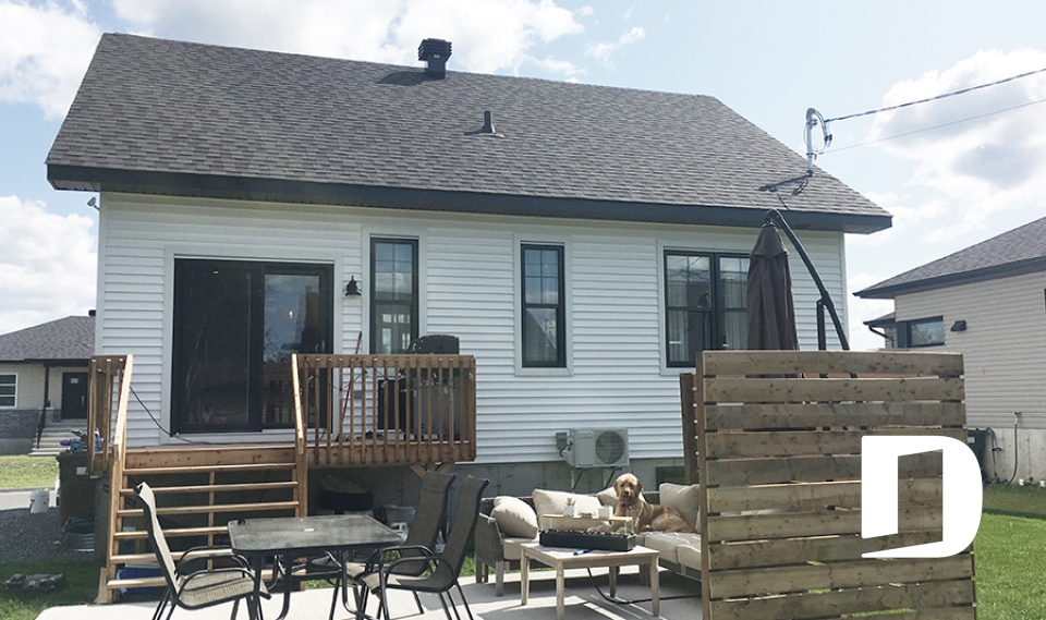 Photo back - Nordika