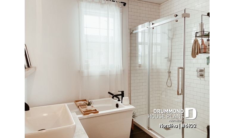 Photo Bathroom - Nordika