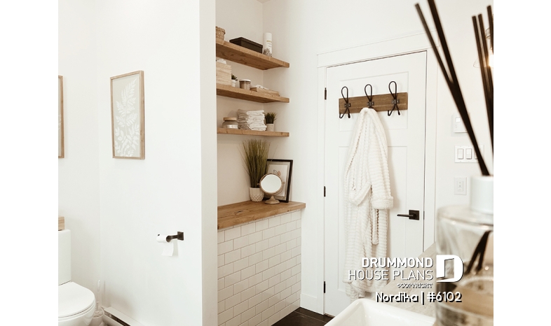 Photo Bathroom - Nordika