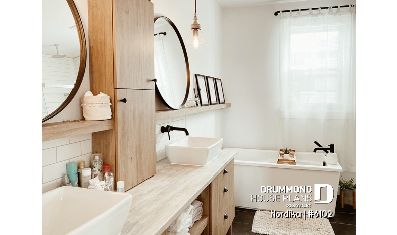 Photo Bathroom - Nordika