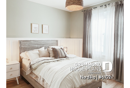 Photo Bedroom - Nordika