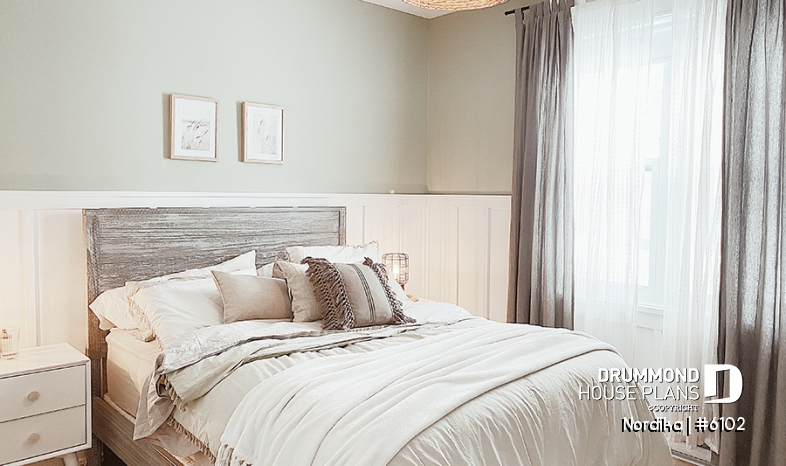 Photo Bedroom - Nordika