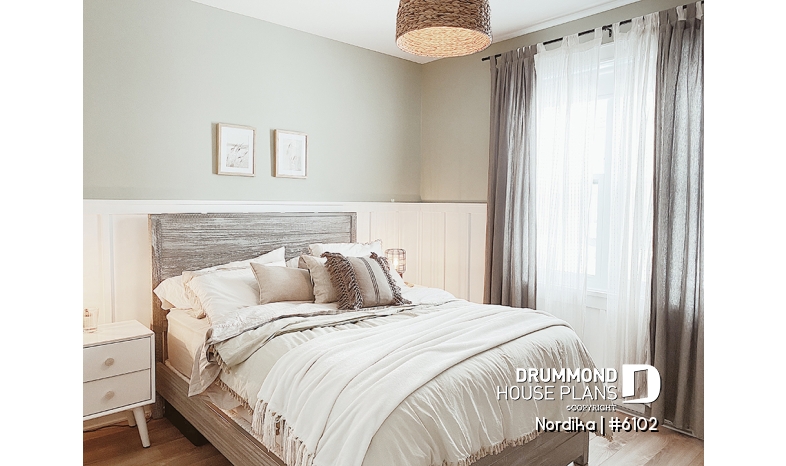 Photo Bedroom - Nordika