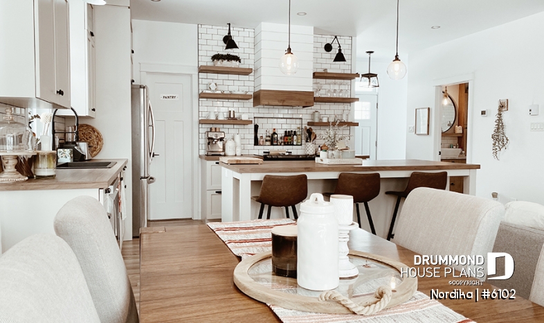 Photo Dining room - Nordika
