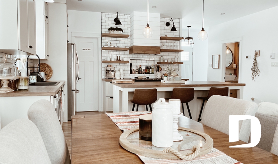 Photo Dining room - Nordika