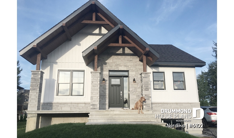 Photo front - Nordika